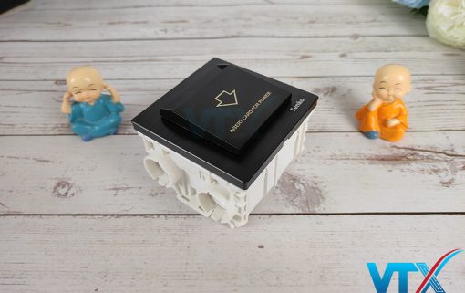 Công tắc thẻ từ cao cấp Tenko