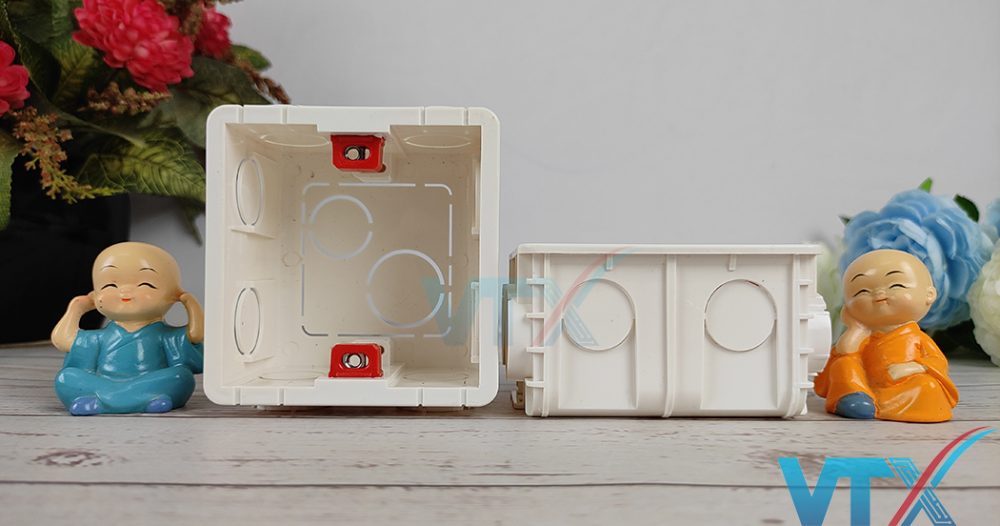 Đế âm tường Tenko-TK-FHS-06