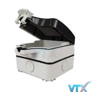 Hộp bảo vệ công tắc và ổ điện ngoài trời Tenko TK-IP66