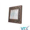 Mặt ổ công tắc điện kim loại TK-F88