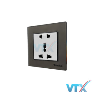 Ổ cắm âm tường Tenko TK-F71-D-18