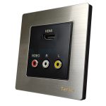 Ổ cắm âm tường Tenko HDMI và AV_6