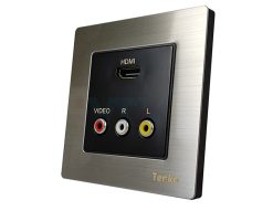 Ổ cắm âm tường Tenko HDMI và AV_6