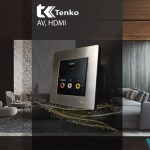 Ổ cắm âm tường Tenko HDMI và AV_6