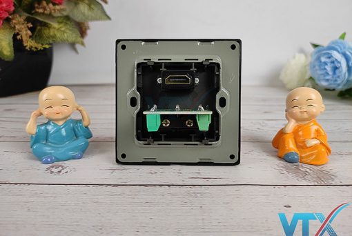 Ổ cắm âm tường Tenko HDMI và AV_6