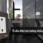 Ổ cắm âm tường Tenko TK-F71-16-2