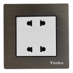 Ổ cắm âm tường Tenko TK-F71-16-2
