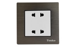 Ổ cắm âm tường Tenko TK-F71-16-2