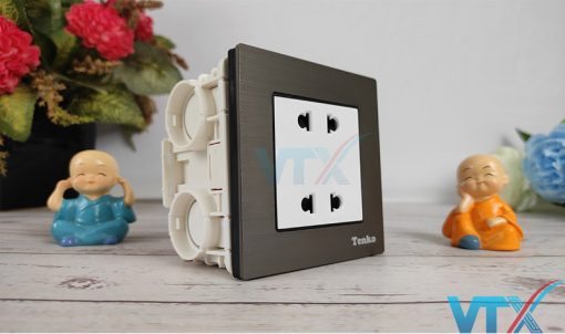 Ổ cắm âm tường Tenko TK-F71-16-2