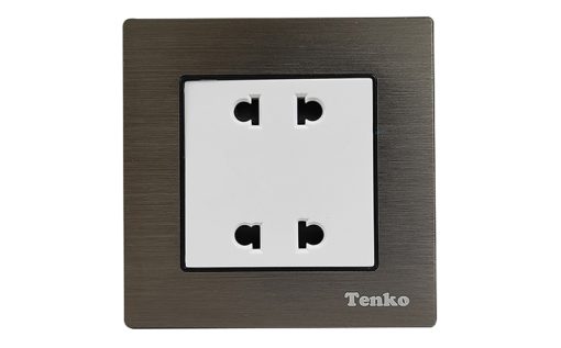 Ổ cắm âm tường Tenko TK-F71-16-2