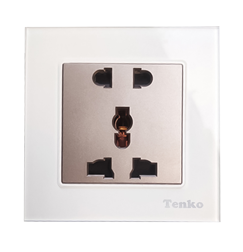 Ổ cắm âm tường Tenko TK-F71-D-18_1