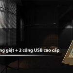 Ổ cắm âm tường USB Tenko TK-F66-B9-45_5