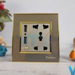 Ổ cắm âm tường USB Tenko TK-F66-B9-45_5