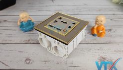 Ổ cắm âm tường USB Tenko TK-F66-B9-45_5