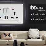Ổ cắm công tắc điện đa năng âm tường TENKO TK-TT-126_2