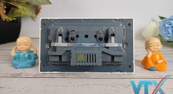 Ổ cắm công tắc điện đa năng âm tường TENKO TK-TT-126_2