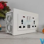 Ổ cắm công tắc điện đa năng âm tường TENKO TK-TT-126_2