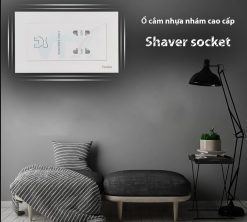 Ổ cắm điện âm tường Tenko TK-TT-119 chống giật tự động_3