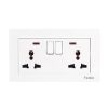 Ổ cắm điện chống giật có công tắc Tenko TK-TT-132