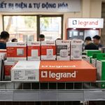 ảnh thực tế Hộp phối quang ODF Legrand 24FO