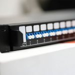 ảnh thực tế Hộp phối quang ODF Legrand 24FO............