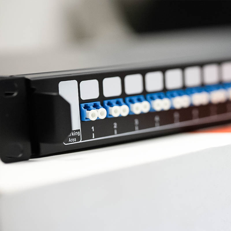 ảnh thực tế Hộp phối quang ODF Legrand 24FO............