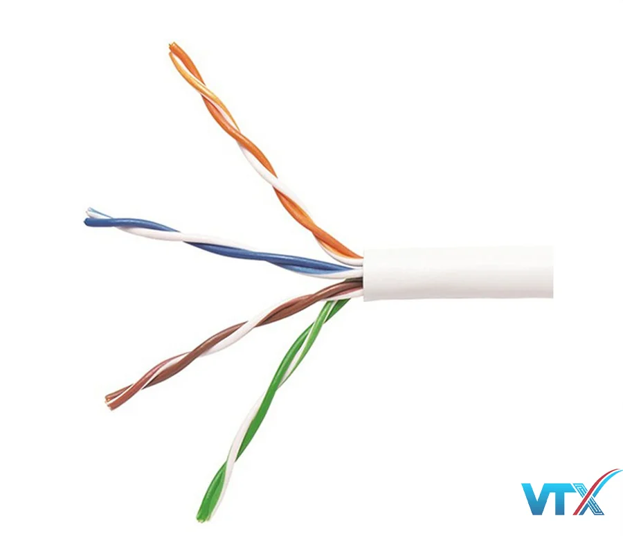 Cáp mạng Legrand Cat5e UTP LSZH 500m IPN- 032850