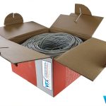 Cáp mạng Legrand Cat5e UTP LSZH 500m PN-032850