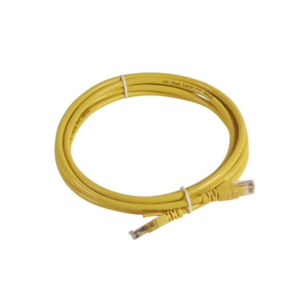 Dây nhảy mạng cat6 Legrand chính hãng PN051884