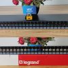 Patch Panel 24 ports Legrand | PN: 632792
