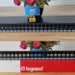 Patch Panel 24 ports Legrand | PN: 632792