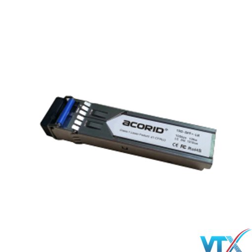 Module cổng quang IGSFP-LX20/13 1310nm, 1.25Gbps, 20Km