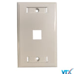 Wallplate mặt 3 cổng Legrand | PN:03412
