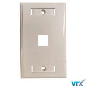 Wallplate mặt 1 cổng Legrand | PN:03410