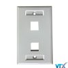 Wallplate mặt 3 cổng Legrand | PN:03412