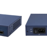 Acorid LS1708HP2C - 24V Passive & 52V AF/AT Hybrid PoE Switch