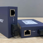 Converter quang PoE Acorid Gigabit, Single mode - PN: AC101-GE
