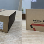 Converter quang PoE Acorid Gigabit, Single mode - PN: AC101-GE
