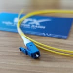 Dây hàn quang LCS3 Singlemode SC 1m Legrand | PN: 032241