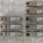 Module quang Upcom cổng đồng RJ45 PN: MWS-GLC-TE