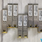 Module quang Upcom cổng đồng RJ45 PN: MWS-GLC-TE