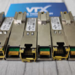 Module quang Upcom cổng đồng RJ45 PN: MWS-GLC-TE