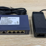 Switch Acorid LS1704P2E PoE (4 port PoE x 2 port Uplink)