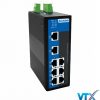 Switch công nghiệp 8 cổng Ethernet 10/100BaseT(X) IES318