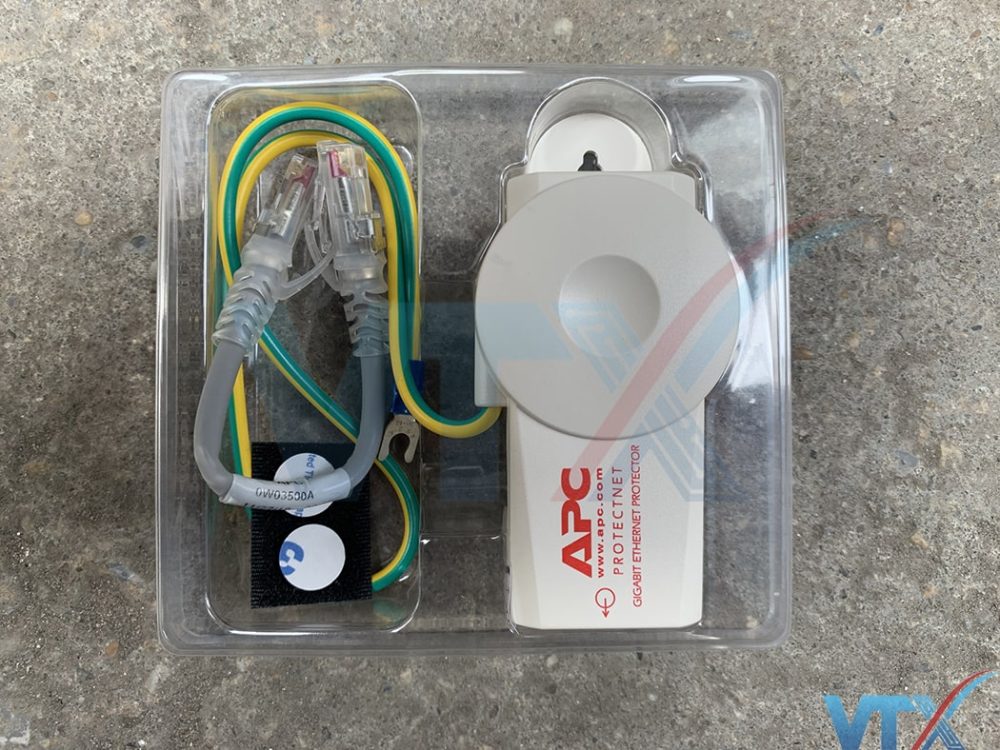 Thiết bị chống sét lan truyền APC PNET1GB