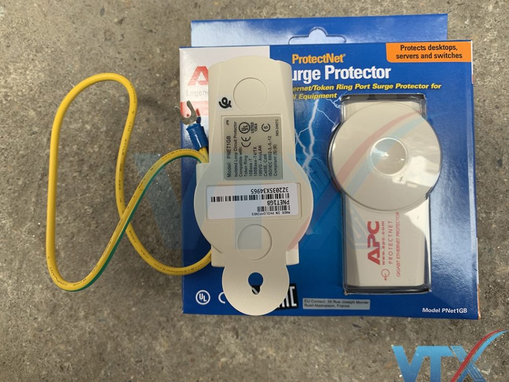 Thiết bị chống sét lan truyền APC PNET1GB