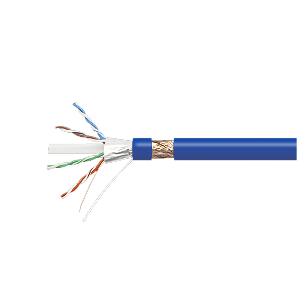 Cáp mạng CAT7 SFTP Gigabit Ethernet 1000 Base-T