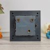 Công tắc âm tường 2 công tắc Tenko TK-F71-A-02