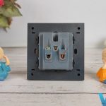 Ổ cắm âm tường Tenko TK-F71-A-09-4