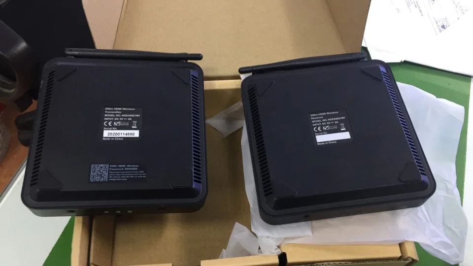 Bộ phát HDMI không dây giá rẻ 200m TENKO